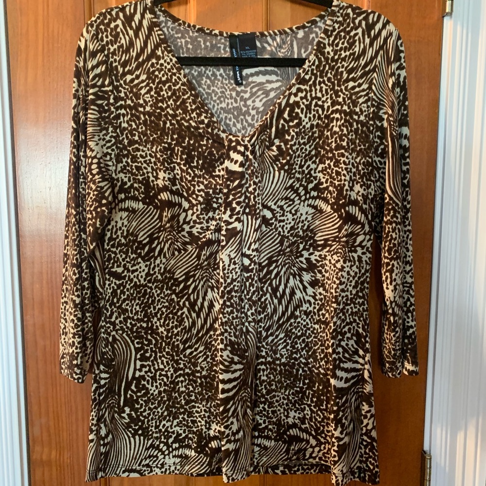 EUC Saint Tropez West Top